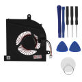 New GPU Cooling Fan for MSI GS63VR GS73VR Stealth Pro MS-16K2 MS-17B1. 