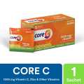 Core C 1000mg Sachets For Healthy Skin & Body Immunity. 