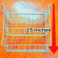 Deep Freezer Baskets Triple Story for Dawlance and Waves. 