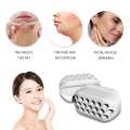Jawline Shaper Set of 2 Jawline Exercise Men and Women / Face Jaw Muscle Exerciser / 40Lbs Resistance Level Chew Ball and Reduce Double Chin. 