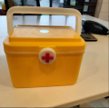 Plastic Medicine/Pills Storage Box/Organizer/First Aid Kit/Medicine Box/first aid box. 