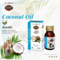 DURVESH COCONUT OIL 30ml | COCONUT OIL FOR HAIR & SKIN | COCONUT OIL EXTRA VIRIGIN | COCONUT OIL HAIR GROWTH | NARIAL KA OIL | HERBAL & ESSENTIAL OIL | 100% PURE & NATURAL OIL. 