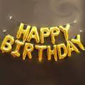 Big Birthday Golden Black & Silver Theme – Surprise Birthday party (Deal Code – 97 ). 