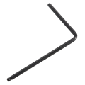 2pcs 4mm & 5mm Truss Rod Wrench, Wrench Tool for Martin Acoustic Guitar Deep or Narrow Truss Adjustment. 