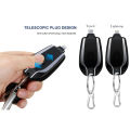 Power Bank 1000-5000mAh Powerbank | Portable Light Weight Powerbank Fast Charger With LED Light For iPhone Samsung Xiaomi Auxiliary Batt. 