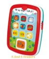 Baby Learning Tablet Toy for babies over 6 months. 