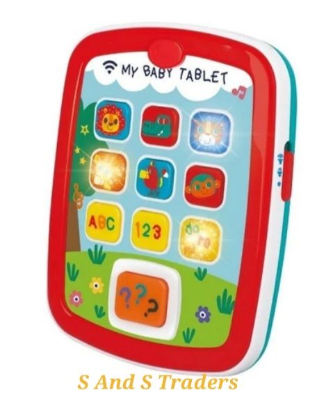 Baby Learning Tablet Toy for babies over 6 months