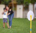 Bow And Arrow Archery Playset Toy for Kids Multicolor. 