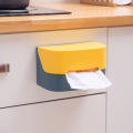 Tissue Case Convenient Paper Dispenser Napkin Case. 