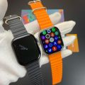 SERIES 9 CURVE DISPLAY SMART WATCH Wireless Charger Always On Display Raise To Wake Up Premium Smartwatch. 