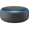 Amazon Echo Dot 3 (3rd Gen) - Smart speaker with Alexa - Charcoal -Heather Grey - Sandstone - Plum all colors. 
