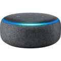 Amazon Echo Dot 3 (3rd Gen) - Smart speaker with Alexa - Charcoal -Heather Grey - Sandstone - Plum all colors. 