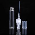 5pcs/Pack 2ml 3ml 5ml 10ml Mist Spray Bottle Spray Pump Bottle Travel Refillable Glass Perfume Bottle With Sprayer. 