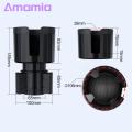 Expandable Base Car Cup Holder Car Cup Holder Large Diameter Rotatable Stable Base Elastic Card Position Adjustable Water Bottle Expander Adapter Car Accessories Cars Expandable Base Cup Holder. 