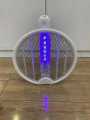 ABST - Mosquito Racket And Insect Killing Lamp. 