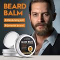SADOER Men Beard Care Moisturizing & Growth Blam Natural Beard Balm For Men-20g. 