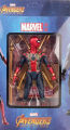 Marvel Avengers Iron Spider-Man Action Figure Souvenir Toy Model Kit Collectibles. 