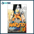 Naruto, Vol. 19: Successor by Masashi Kishimoto (Illustrator) - Paperback | Naruto Volume 19 | Masashi Kishimoto |Manga Paperback | Shonen Jump Series | Comic Book Collection | Action-packed Graphic Novel | Bookpoint.store. 