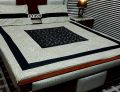 King Size Bed Sheet With 2 Pillow Covers Free Delivery. 