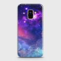 Samsung Galaxy A8 Plus (2018) Cover - SkinLee HQ Hard Case - Galaxy World - SKINLEE-547-1-241-137. 
