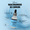 Mz Skin Products Niacinamide Face Facial Serum 30ml Vitamin B3 Serum for Brighter, Clearer Skin - Reduces Acne, Hyperpigmentation, Pores, Fine Lines & Wrinkles |Serum | Face Serum | Available at MZ Skin Products. 