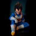 Dragon Ball Wink01 Saiyan Vegeta Battle Suit Figure Model Ornament. 