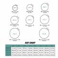 Band Gym Rubber Men Silicone Wedding Ring. 