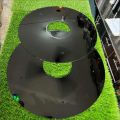 aero disk for bike rear wheel | bike wheel cover | wheel cup for honda 125 and 70 | ONLY FOR BACK WHEEL. 