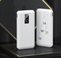 J CELL power bank 10000 MAH-Fast charging power bank-power bank-Portable power bank-Universal power bank charger-10000mah power bank-Mini power bank-I phone power bank-Android power bank-Smart fast charging supported power bank. 