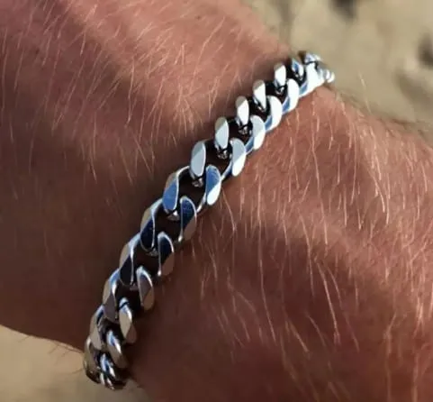 BUISNESS%20WATCH%20CLASSIC%20LUXURY%20ROUND%20DILE%20STEEL%20STRAPS%20WITH%20SILVER%20HAND/WRIST%20BRACELT%20CHAIN%20FOR%20BOYS%20MENS%20-%20Image%204