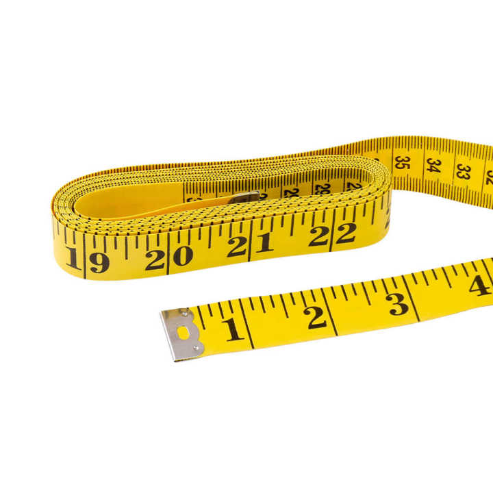 Cotchear Soft 120inch 3 Meter Sewing Tailor Tape Body Measuring Measure Ruler Dressmaking Tools Sewing Measuring Tape