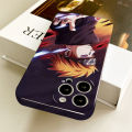Hontinga for Infinix Hot 10 Play Hot 11 Play Back Cover Cool Uzumaki Naruto All-inclusive Film Hard Phone Case Camera Protection Mobile Cover. 