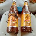 al-Harmain natural Honey 100% Khalis shehad 1-kg net weight. 