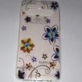 Samsung Galaxy S10 Back Cover - Transparent 3D Printed Designs - Protective Case. 