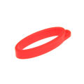 40mm Silicone Ring Lanyard Ring With Hole For Box Mechanical Rod Accessories. 
