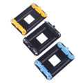 CPU Heatsink Mount Bracket AMD AM4 Socket Fan Cooler Heatsink Radiator Socket Backplate Mounting Sheet Plate. 