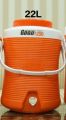Cool Hot & Cool Water Coolers - Pop It - Orange - 17 Liters - 22 Liters - 26 Liters - Kitchen Accessories. 