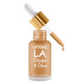 Uptown LA Illuminator Liquid Highlighter for face Pink Silver Gold Color. 