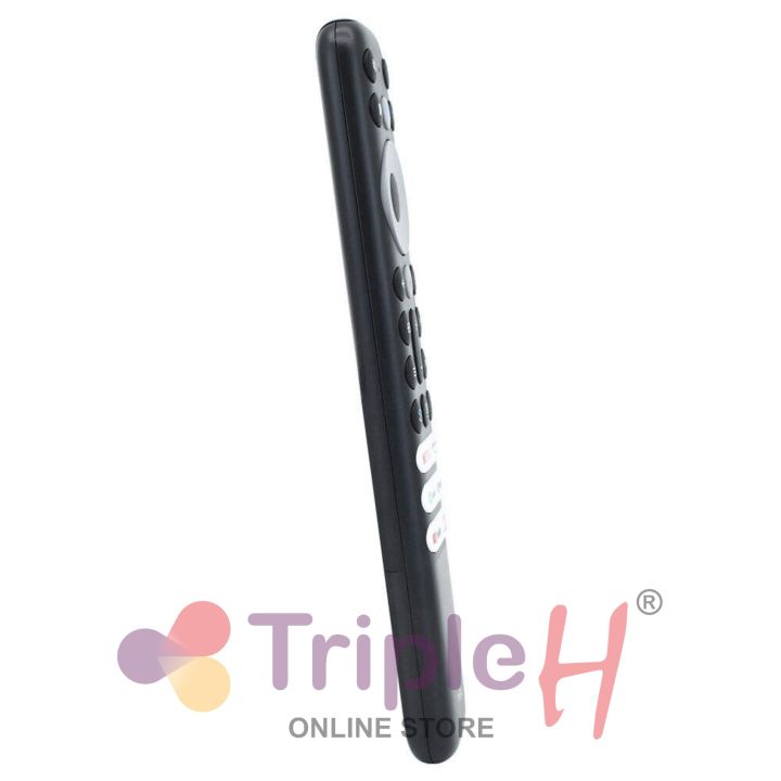 TCL%20Smart%20TV%20Voice%20Remote%20Control%20RC902V%20FMR1%20with%20Social%20Buttons,%20Bluetooth%20Connectivity,%20New%20Black%20%E2%80%93%20Compatible%20with%20TCL%20LCD/LED%20TVs%20-%20Image%206