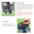 Piggy Bank Digital Counting Coin Bank Large Money Saving Box Jar Bank LCD Display Coins Saving Gift (Dollar). 