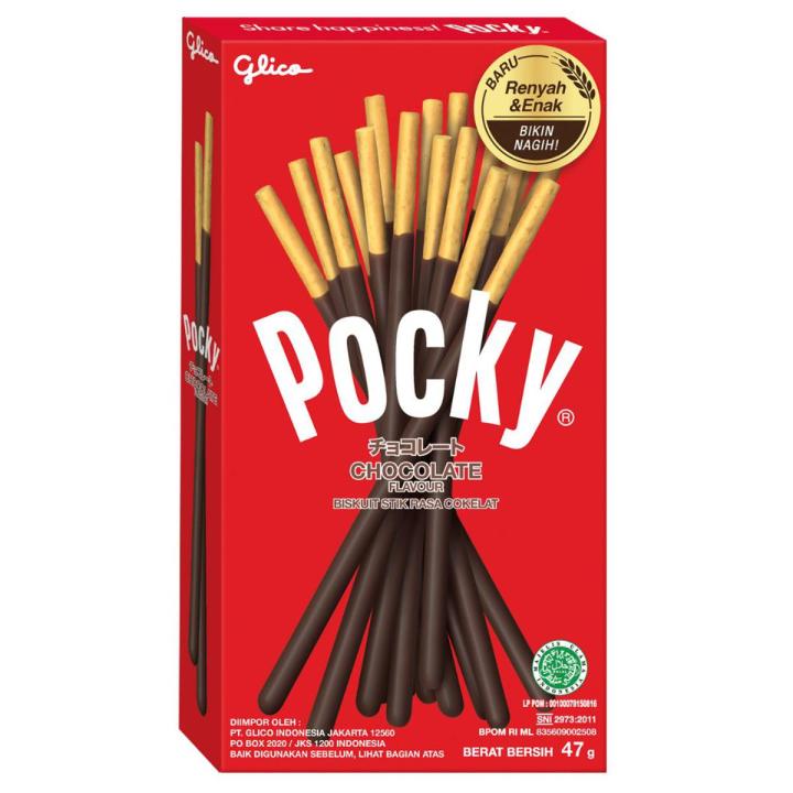 Pocky Chocolate 47g