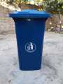 240 liter Dustbin without paddle. 