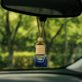 Car Hanging Perfume / Car Perfume Diffuser ( Best Fragrances ). 