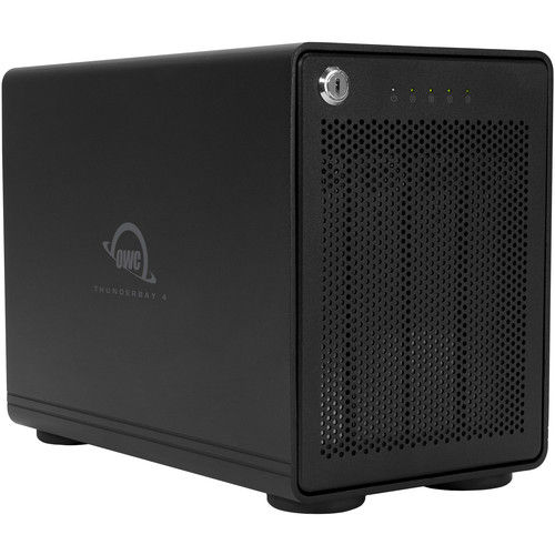 OWC%20ThunderBay%204%204-Bay%20Thunderbolt%203%20RAID%20Enclosure%20-%20Image%203