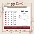 RichMan Brand Pack of 2 premium printed T-shirt batman and Superman. 