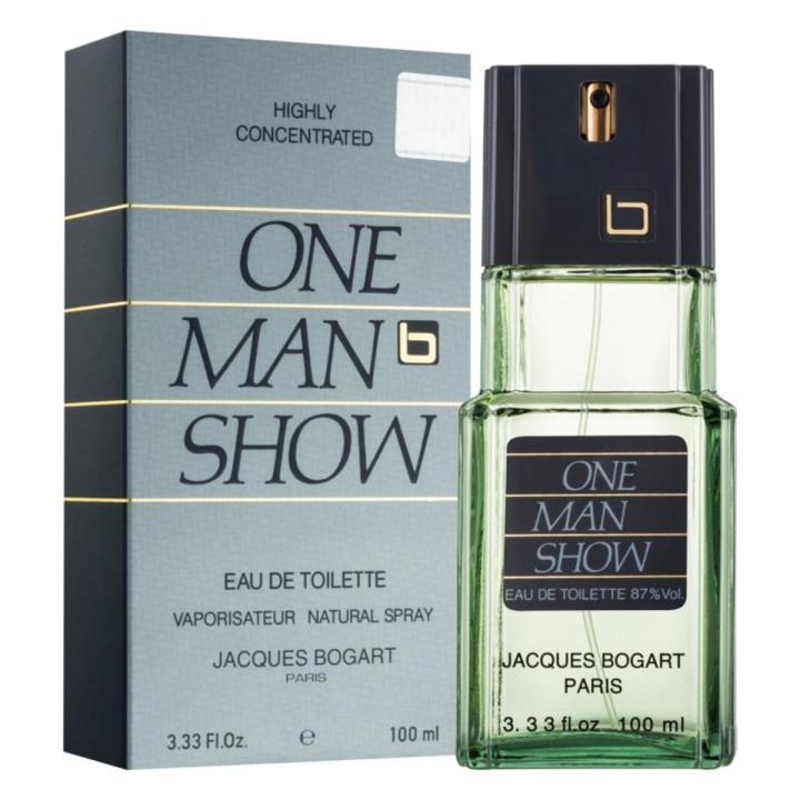 Jacques Bogart One Man Show Perfume For Men - 100ml