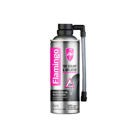 Flamingo Tire Sealant & Inflator 450ml