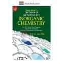 ADVANCED INORGANIC CHEMISTRY- BY SANA ULLAH- FOR B.S AND M.SC STUDENTS.. 