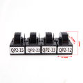 Refrigerator Fitting Freezer PTC Starter Thermal Protector Relay QP2-12/15/22/33. 