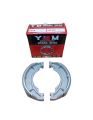 Brake Shoe set for Suzuki Gs150/Gs150se/Gr150 Ym Brand Made in Taiwan. 